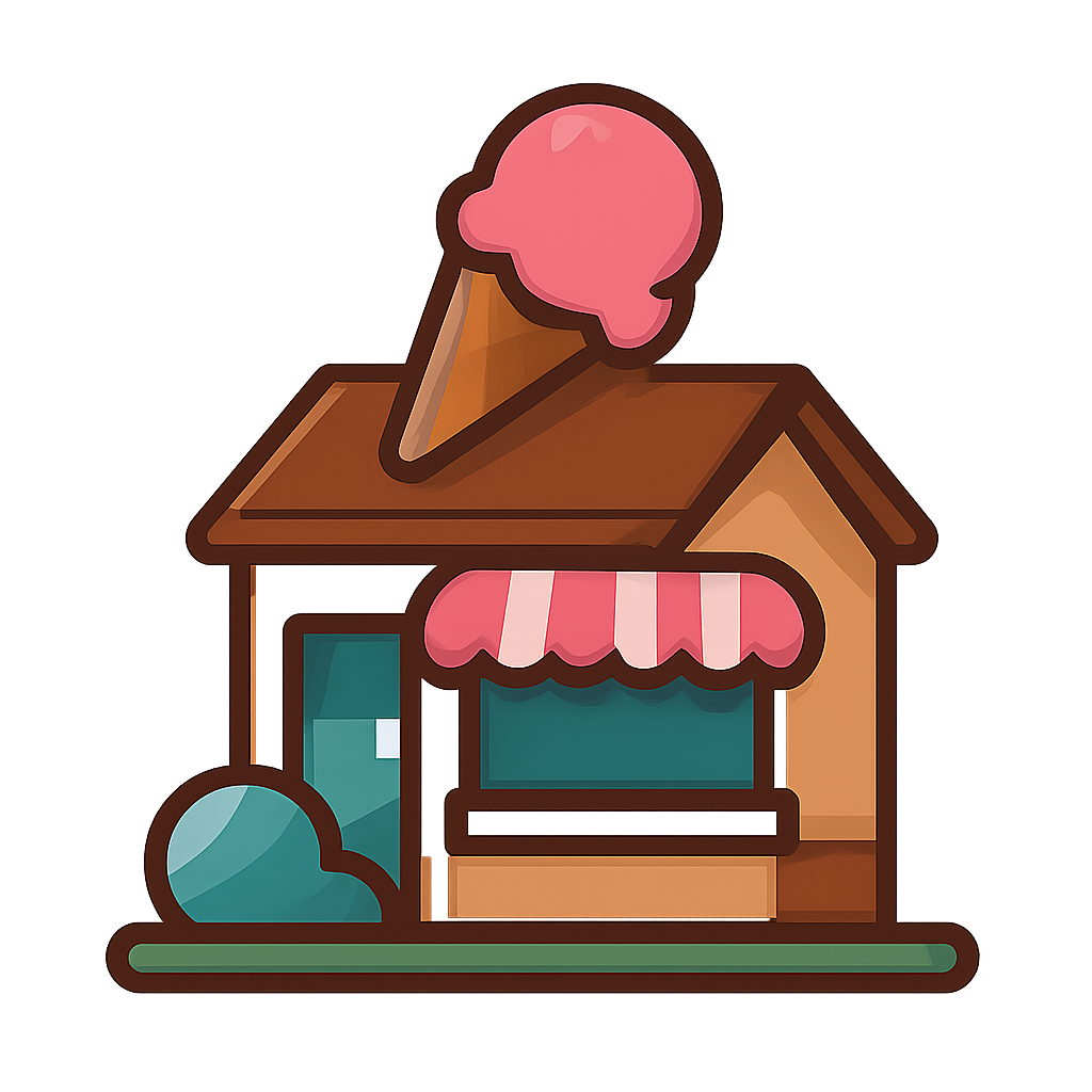 LocalIceCreamShop.com logo